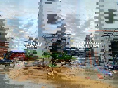 NGỘP BANK 50M2, NGAY CHỢ MỸ NGA, THÔNG 2 CHIỀU, THƯƠNG LƯỢNG CHÍNH CHỦ