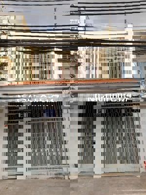 Chính chủ bán nhà mặt tiền F6 Gần chợ Tân Bình