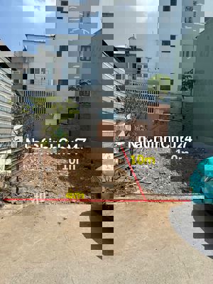 Chủ gửi bán gấp 4x10m Đường Ao Đôi Giáp Quốc Lộ 1A chỉ 100m