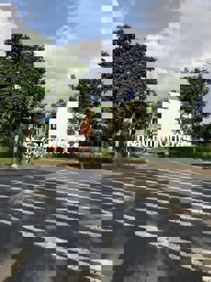 CHÍNH CHỦ BÁN GẤP nền KDC Sg River Park 80m2 tại Cần Giuộc, Long An