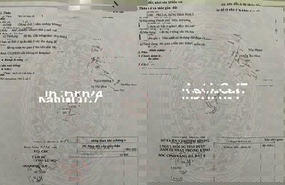 Bán đất chính chủ tại trung tâm P. Phú Lợi 3,5 tỷ   GIÁ 22,10 triệu/m²