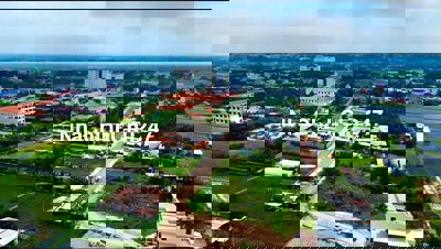 CHÍNH CHỦ BÁN LÔ ĐẤT HẬU NGHĨA 160M2-FULL THỔ CƯ