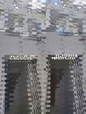 Chính chủ bán nhà SHR đường Hồ Văn Long, Quận Bình Tân