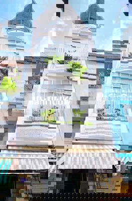 CHÍNH CHỦ CẦN BÁN NHÀ MẶT TIỀN PHỐ CHỢ TRẦN VĂN QUANG