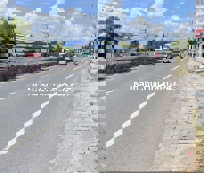 CHÍNH CHỦ HẠ GIÁ 30 TỶ BÁN GẤP BIỆT THỰ MT QUỐC LỘ 1A BẾN LỨC