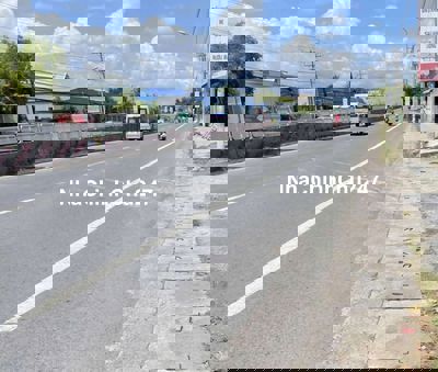 CHÍNH CHỦ HẠ GIÁ 30 TỶ Bán biệt thự nhà vườn mặt tiền Qu.ốc Lộ 1A