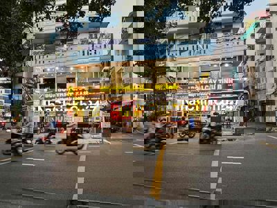 Chính chủ cần bán nhà góc 2 mặt tiền Trường Sa Phú Nhuận