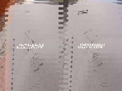 Đất chính chủ cần bán