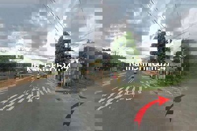 Đất sổ đỏ chính chủ cần bán