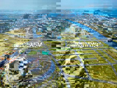 CHÍNH CHỦ BÁN ĐẤT FPT V5 trục đẹp giá tốt