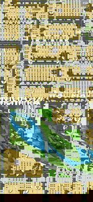 CHÍNH CHỦ BÁN LÔ ĐẤT FPT DT 90m2 ngang 6m đường 7m5