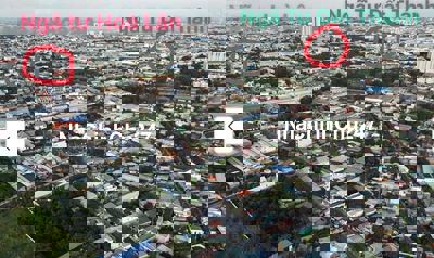 CHÍNH CHỦ CẦN BÁN LÔ ĐẤT THỔ CƯ NỞ HẬU NGAY MẶT TIỀN ĐƯỜNG 22 AN THẠNH