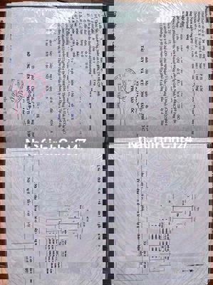 Chính chủ bán đất nền KDC Bình Hưng (Gần bến xe Quận 8)