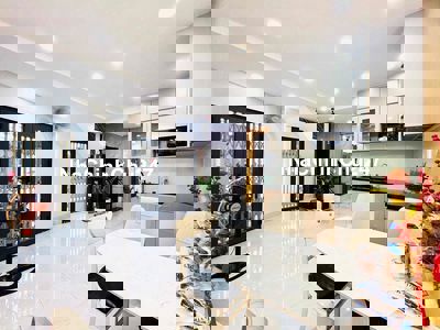 Nhà Chính Chủ Mới Xây Trung Tâm Phú Nhuận - Duy Tân Chỉ 6tỷ2