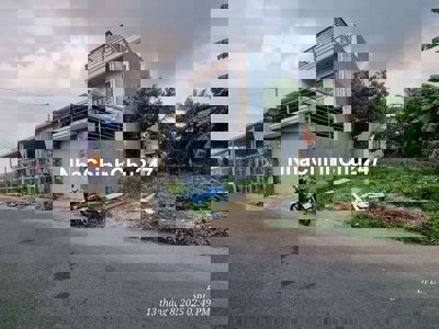 Bán 2 lô đất liền kề mặt tiền dx 030 phú mỹ. Chính chủ