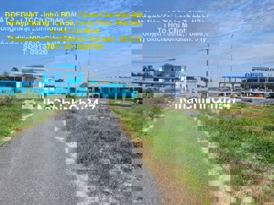 Chính Chủ Bán Đất Nông Nghiệp Tại Xã Long Thới, Nhà Bè, Tp Hồ Chí Minh