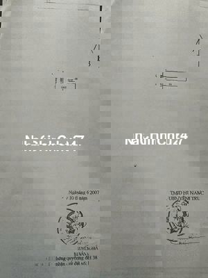 Chính chủ cần bán nhanh lô đất mặt tiền QL21A xã Nam Mỹ, Nam Định