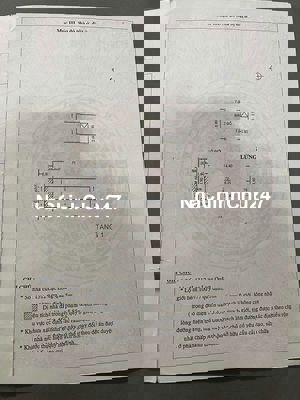 Bán nhà Chính chủ 1007/77/ Lạc Long Quân 4x17 1 lầu