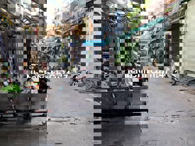 Chính chủ bán nhà hẻm rộng 4*9 Điện Biên Phủ sát Nguyễn Bỉnh Khiêm Q1