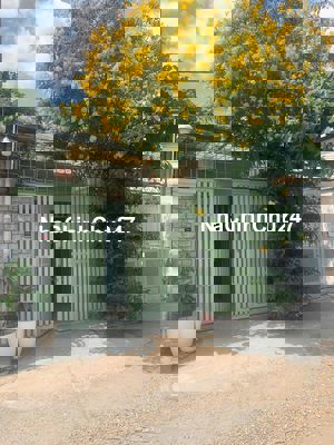 bán nhà chính chủ