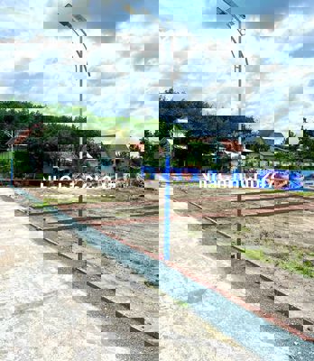 Chính chủ bán lô đất 180TR Ngay KHU CÔNG NGHIỆP MINH HƯNG,CHƠN THÀNH