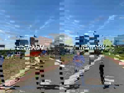 Chính Chủ Bán Đất Đường ĐT741 Ngay Chợ, THPT Tân Bình Giá 990 triệu