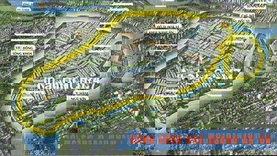 Chính chủ bán lô Bờ Quan 3, Hoà Quý, Ngũ Hành Sơn, Đà Nẵng
