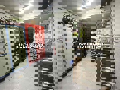 chính chủ bán nhà gác suốt sau sieu thị đặng thúc vịnh