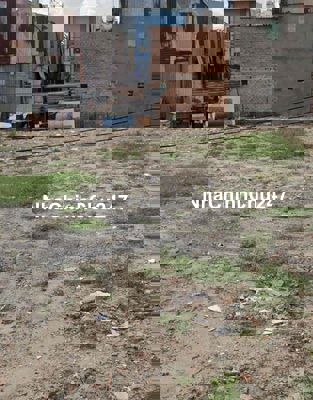 chính chủ bán đất dt 105m2 giá 978tr Bình Chánh