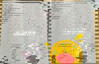 Chính chủ bán lô PHẠM VẤN ( kẹp cống thông thoáng ) gần biển