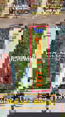 Chính chủ bán đất 5x25m, mặt tiền đường Trạm Y Tế, Xuân Hiệp – Sổ r