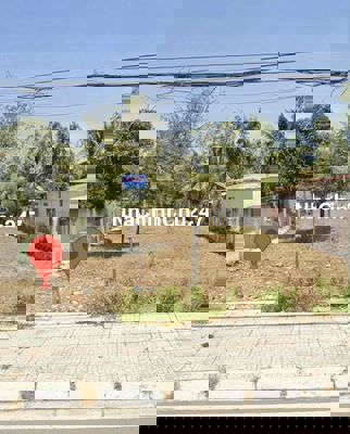 Chủ bệnh nhờ bán đất dt 71,5m2 giá 876tr Cần Giờ