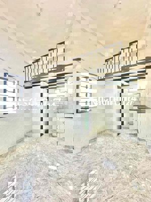 DUPLEX THOÁNG MÁT NGUYỄN KIỆM GÁC CAO - Đh GIA ĐỊNH CHÍNH CHỦ