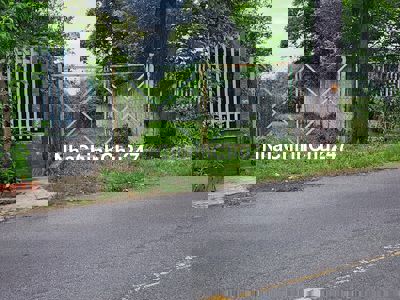 Bán đất Củ Chi chính chủ 110m2 full thổ sổ riêng 308 triệu (2.8tr/m2)