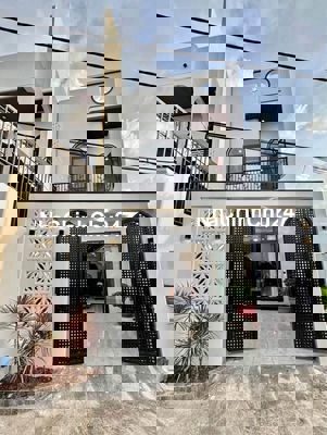 🏠 BÁN NHÀ CHÍNH CHỦ - SHR LONG TRẠCH - CẦN ĐƯỚC LONG AN - GIÁ 2.2 TỶ ✅