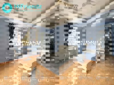 CHÍNH CHỦ STUDIO BANCOL DIỆN TÍCH RỘNG, ĐƯỜNG LỚN 2OTO, SẴN NỘI THẤT