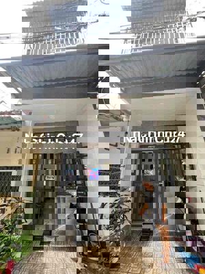 BÁN NHÀ GẦN CHỢ HƯNG LONG BÌNH CHÁNH GIÁ 1TỶ1 SHR CHÍNH CHỦ