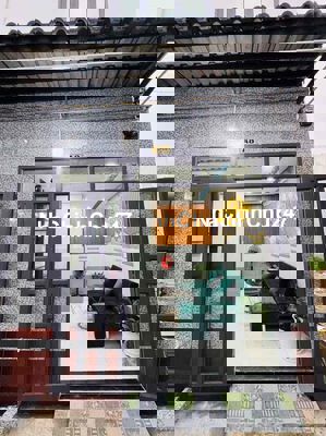 cần bán nhà chính chủ sổ hồng riêng 485tr