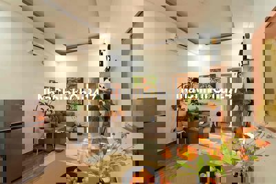 CHÍNH CHỦ BÁN CĂN OFFICETEL 44M2 FULL NỘI THẤT ĐẸP