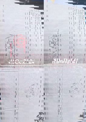 Chính chủ bán lô đất KĐT 7B, đường 7,5m. Giá 2,32 tỷ