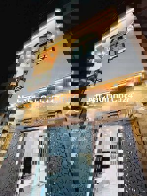 TP BANK THANH LÍ CĂN NHÀ CHÍNH CHỦ , SHR , NGAY CẦU BÌNH ĐIỀN .