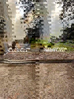 Chính chủ cần bán đất Bình Quới 120m2 1 tỷ 6