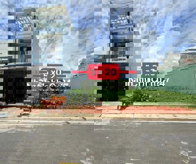 Chủ ngộp bán gấp lô đất 100m² đường Nguyên Hữu Trí, chỉ 1,6ty