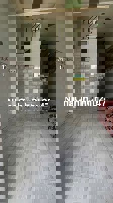 CHÍNH CHỦ BÁN NHÀ HẺM XE HƠI - KV AN NINH (miễn tiếp môi giới)