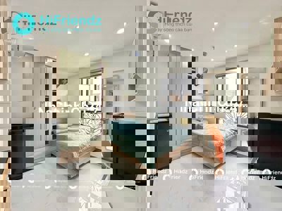 CHÍNH CHỦ CHUNG CƯ MINI CAO CẤP, SẴN NỘI THẤT CHÀO KHÁCH VÀO LÀ Ở