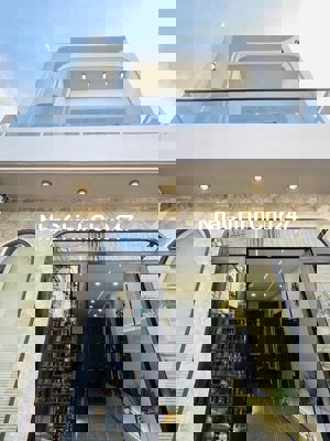 Nhà đẹp quận gò vấp chính chủ có tiếp môi giới