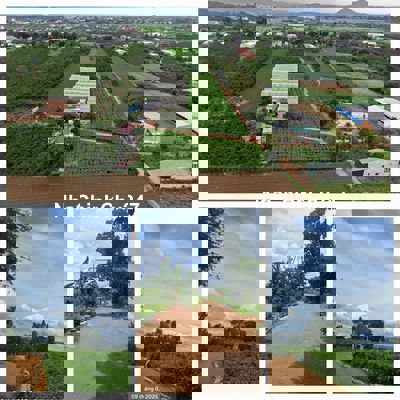 Bán đất chính chủ gần sân bay Liên Khương chỉ 640 triệu