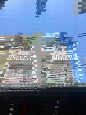 tôi chính chủ cần bán căn nhà đường Bình Long 4,2x11