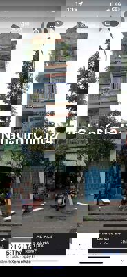 chính chủ cần bán căn 4 tầng mt lý thái tông