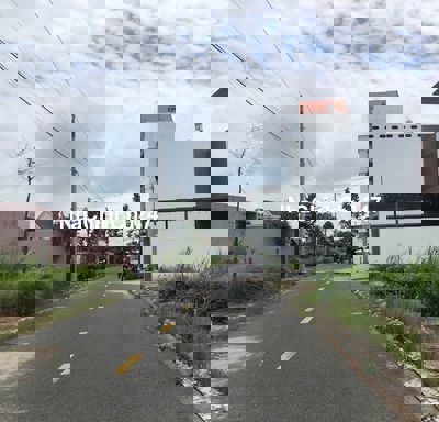 CHÍNH CHỦ bán nền KDC Nam Phong Ecotow 104m2, Long An